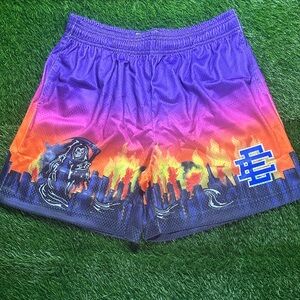 ERIC EMANUEL X WARREN LOTAS SHORTS